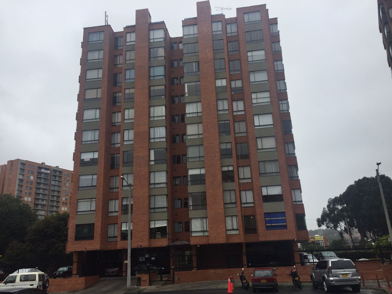 verinmuebles 670 285 Vendemos acogedor apartamento en colina campestre, 3 alcobas exterior