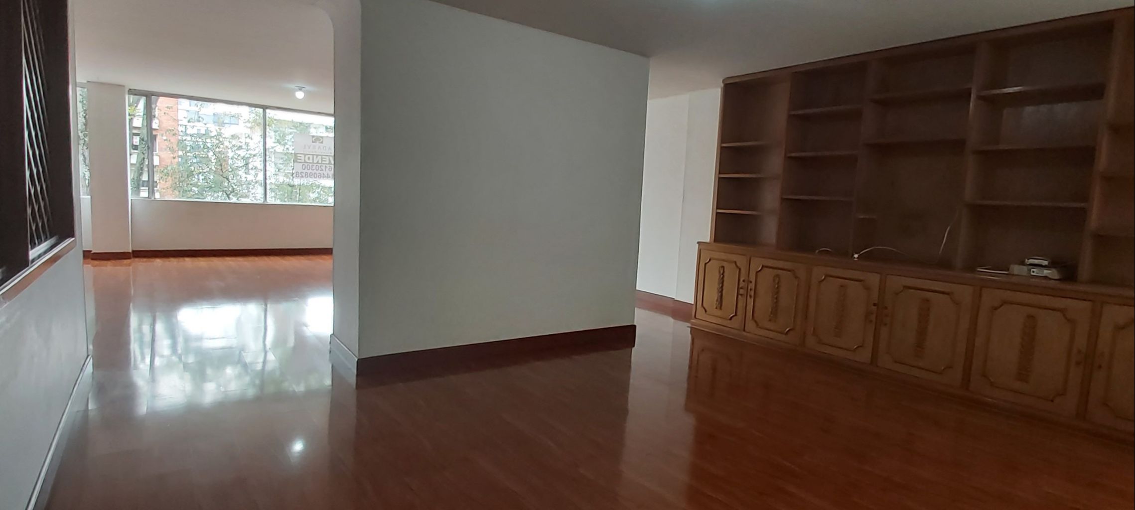verinmuebles 670 628 Apartamento para remodelar en Chicó