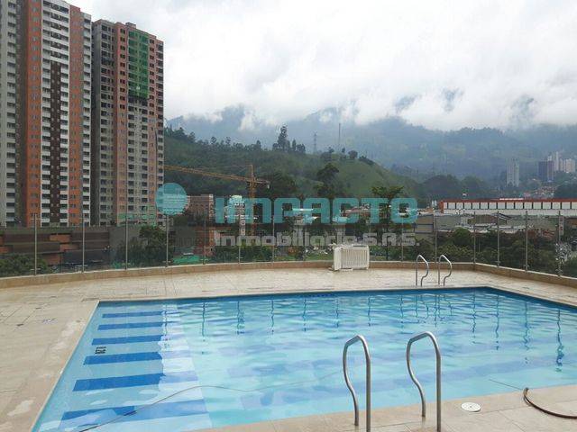 APARTAMENTO AMOBLADO EN SABANETA COD 20245