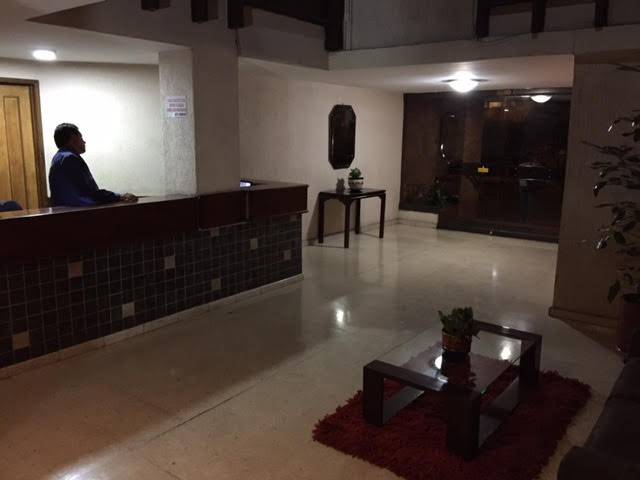 Apartamento 44 m2 en Arriendo,  Santa Bárbara Central