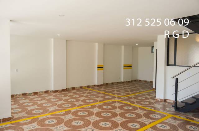 Vendo Apartamento Sopo 1 Piso + Garaje NO PAGA ADMON NUevo 61 M2 x $ 180 Millones