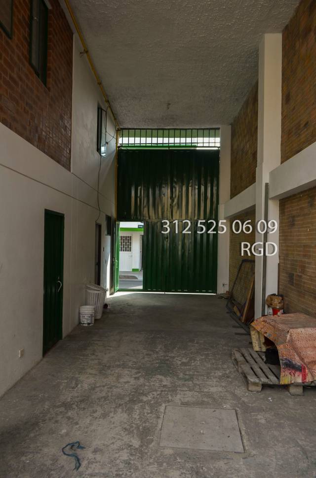 Arriendo Bodega 415 M2 Nueva en Bogota La Granja