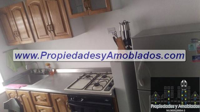 Renta de Apartaestudio Amoblado en Laureles – Nutibara Cód. 10603-1