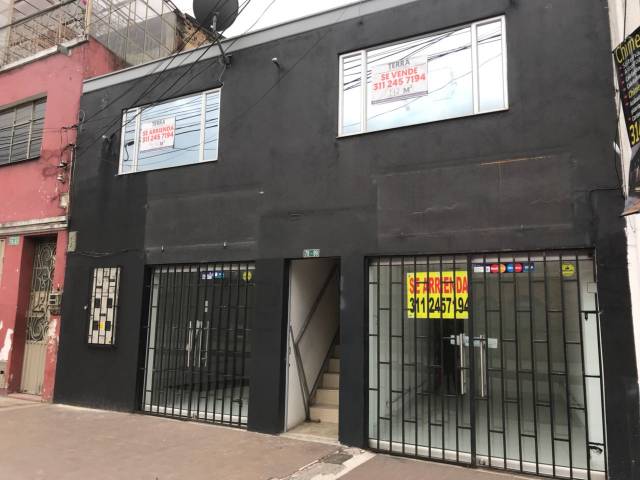 Edificio en Venta Bogotá Santa Sofía