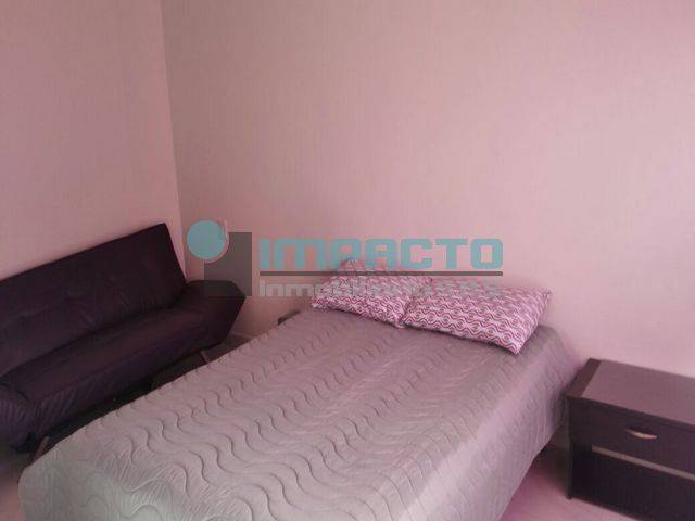 APARTAMENTO AMOBLADO EN LAURELES COD 20279