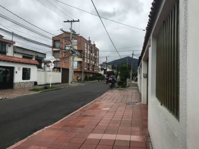 Casa en Venta Bogotá Los Andes