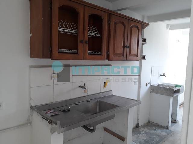 SE ARRIENDO APARTAMENTO EN CALASANZ COD 1128 MM