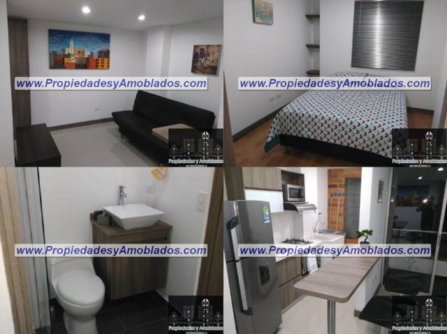 Se renta Apartamento Amoblado en Laureles – Lorena Cód, 10485