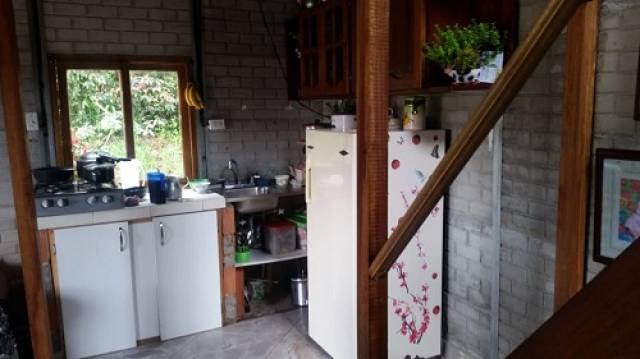 CASA LOTE EN VENTA EN SANTAELENA   - CERCA AL PARQUE