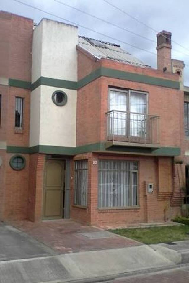 VENTA DE CASA CONJUNTO