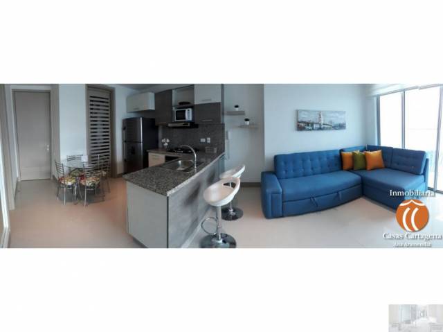 ARRIENDO APARTAMENTO VACACIONAL EN CARTAGENA