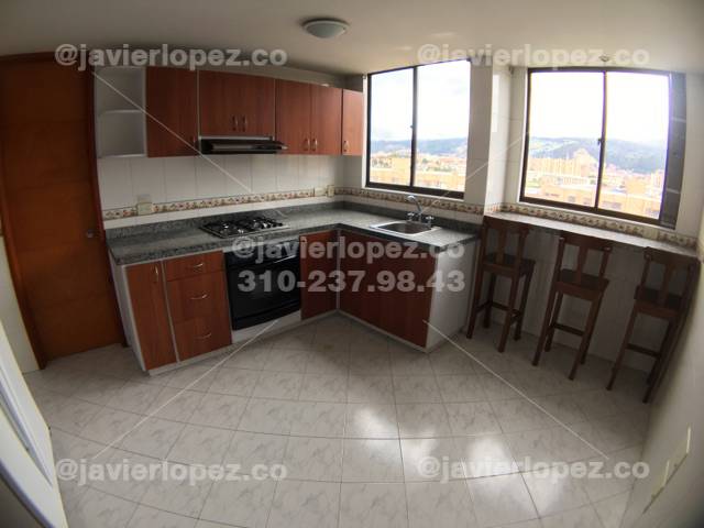 Penthouse (160m²) en Colina Campestre