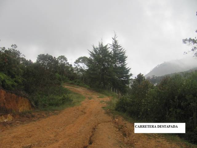 Vencambio finca de trabajo