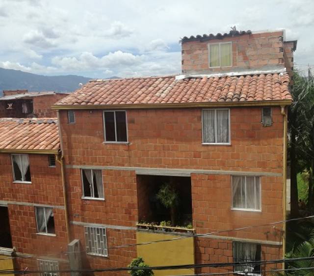 VENDO APARTAMENTO DUPLEX EN CALASANZ