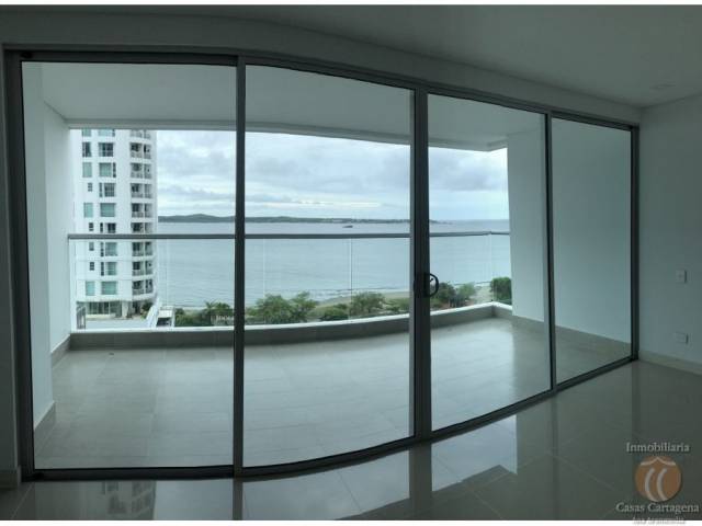 VENTA APARTAMENTO 3 HABITACIONES CASTILLOGRANDE PONCE DE LEON CARTAGENA