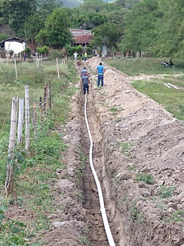 SAN PEDRO, SE VENDEN LOTES CAMPESTRES