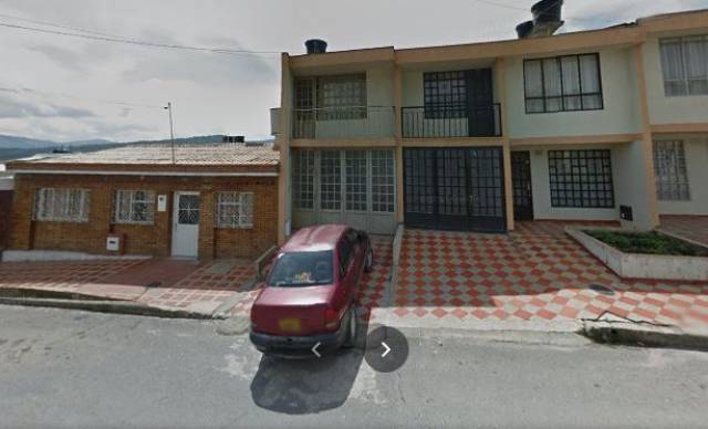 Vendo casa, Barrio trapiche 2 - Barbosa Santander-Carrera 8 # 15a-76