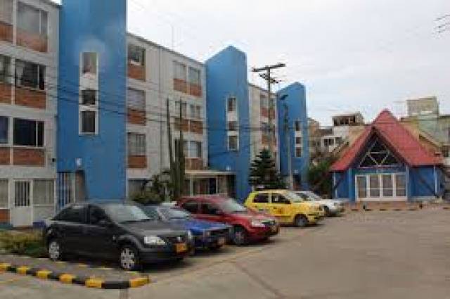 VENDO APARTAMENTEO SAN MATEO - SOACHA