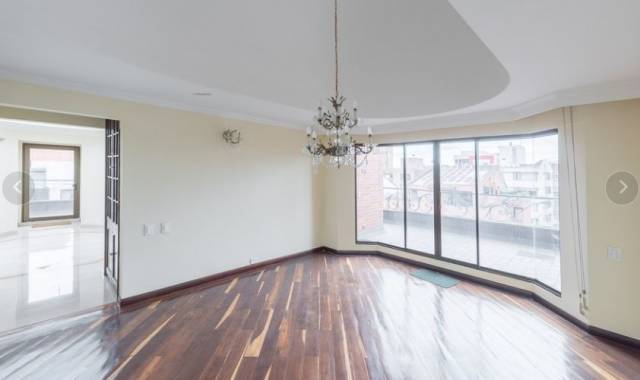 VENTA APARTAMENTO ZONA VIVIENDA COMERCIAL OFICINAS Y EMBAJADAS EXCELENTE NEGOCIACION BOGOTA