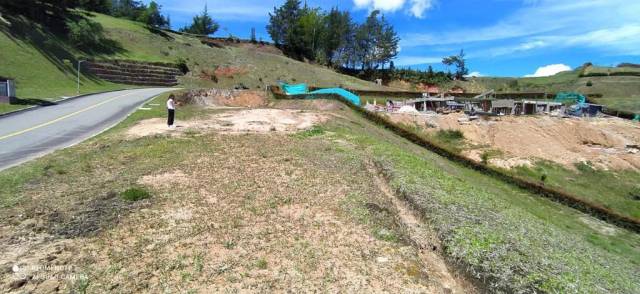 Lote en Urbanizacion La Selva via La Ceja San Antonio