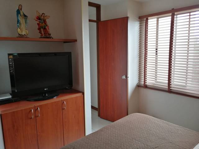 Apartamento en Unidad Residencial Bosques de Ciudad 2000