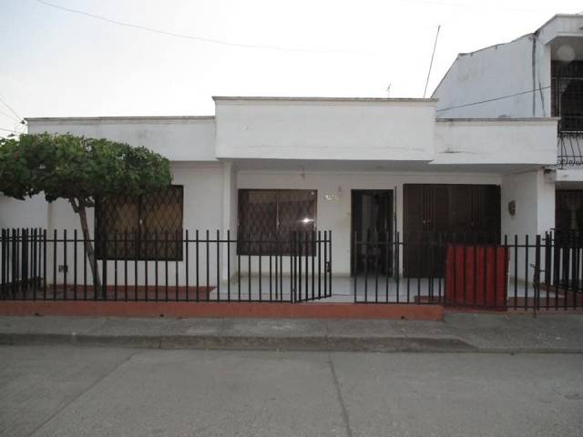 Se vende Casa Montería Barrio Ospina Perez