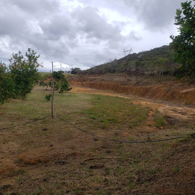 Venta de Parcela en La Mesa de Los Santos