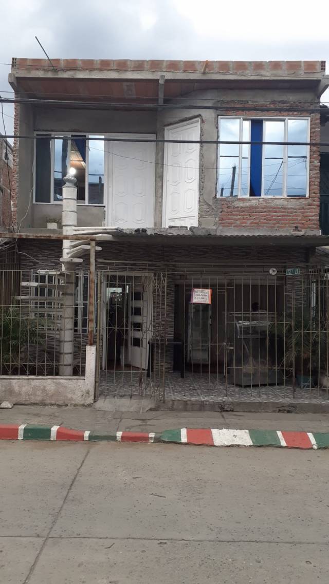 Venta de Casa en el barrio Ricardo Balcazar