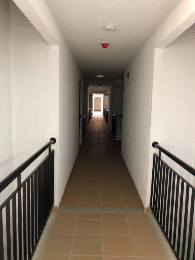 Apartamento en Conjunto Residencial Cian, Ciudad Meléndez