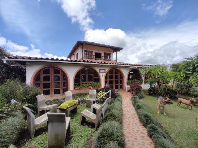 Hermosa finca en Guarne, vereda Guapante