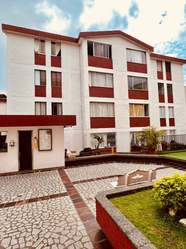 Apartamento barrio el Lido, conjunto residencial el Dorado