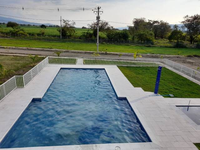 SE VENDE LOTE EN PARCELACION CAMPESTRE