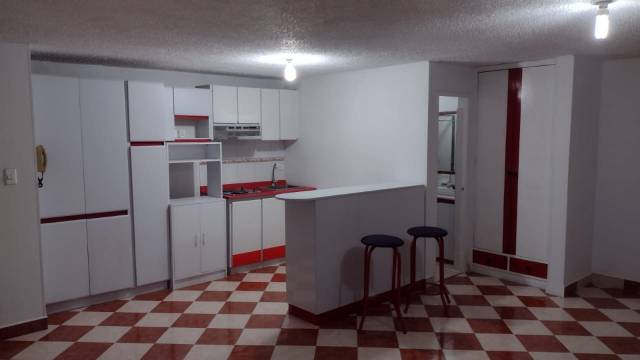 ARRIENDO APARTAESTUDIO CHAPINERO BOGOTA