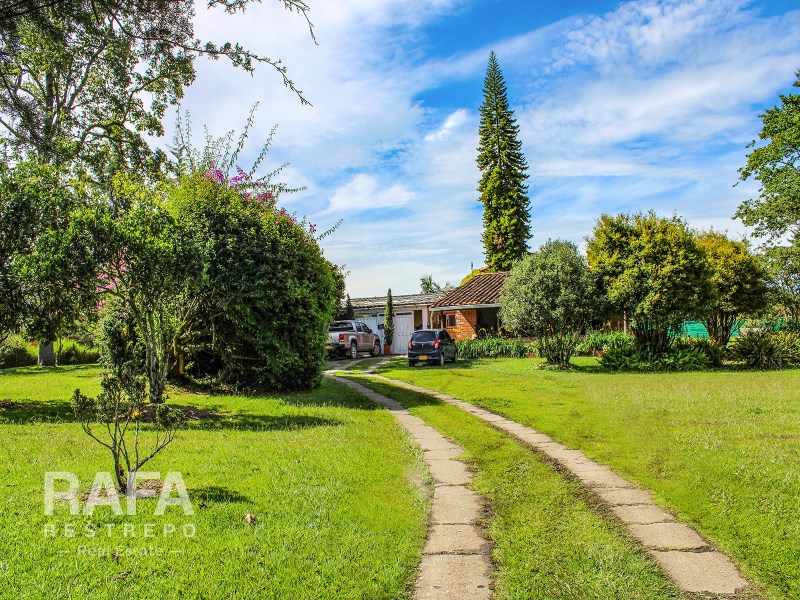 Finca en Venta, Rionegro, El Tablazo, Unidad Abierta, 3 Habitaciones