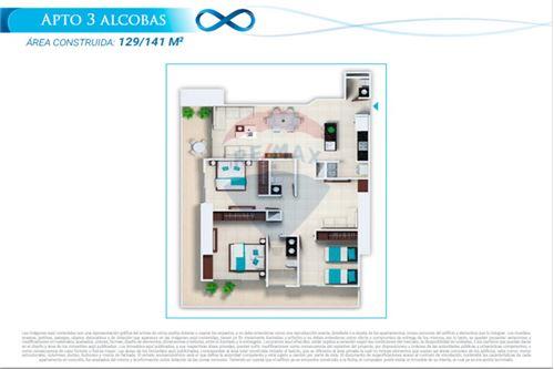 Venta Apartamentos Bocagrande Cartagena 128,9 Mts2