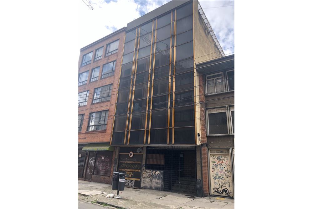 Edificio en venta  para  remodelar