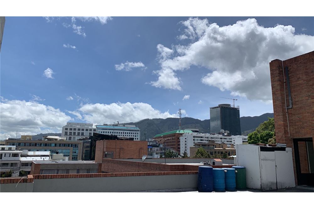 VENTA OFICINA. BOGOTÁ-CHICÓ. 40m2