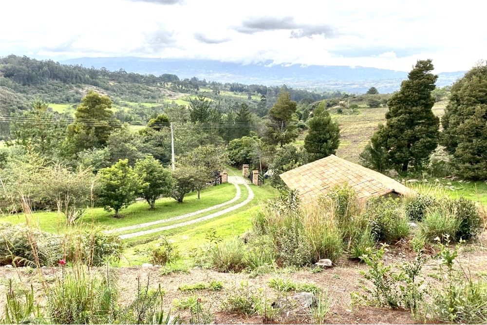 VENTA  DE FINCA EN VILLA DE LEYVA