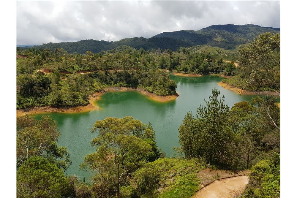 Lote #43 para la venta  Guatapé Tierra Prometida