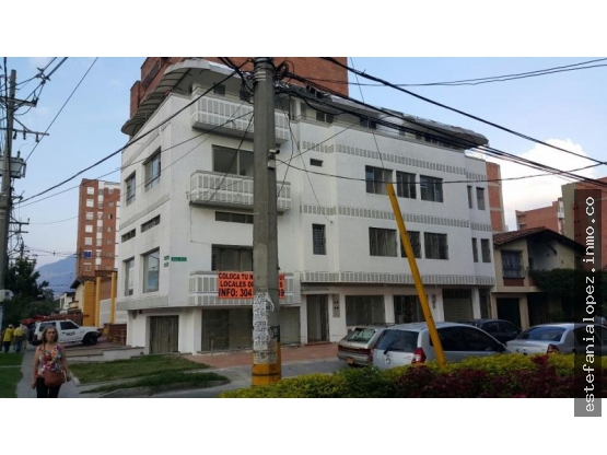 Edificio en Venta en Medellín