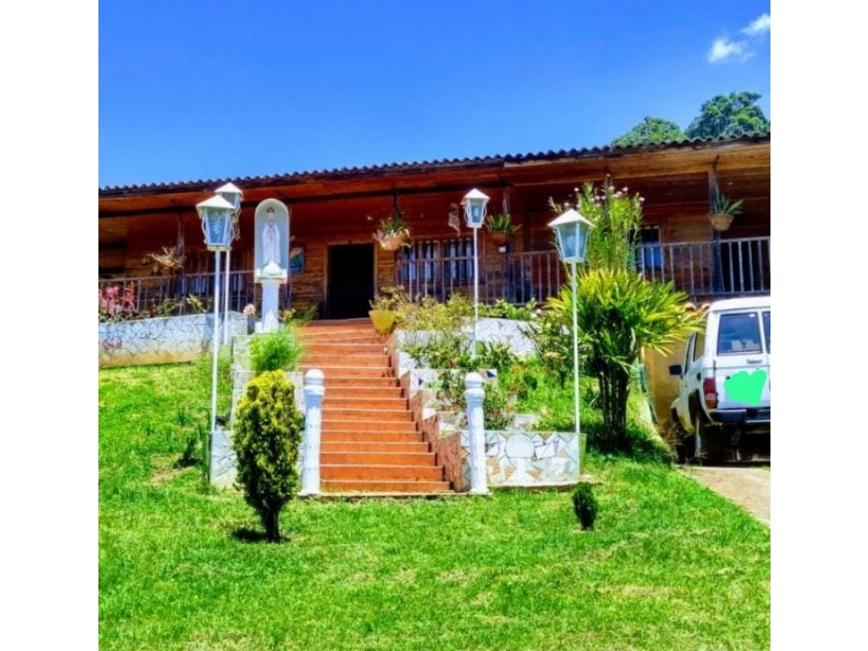 FINCA EN VENTA 8000 MTS VIA CRISTO REY - CALI (YP)
