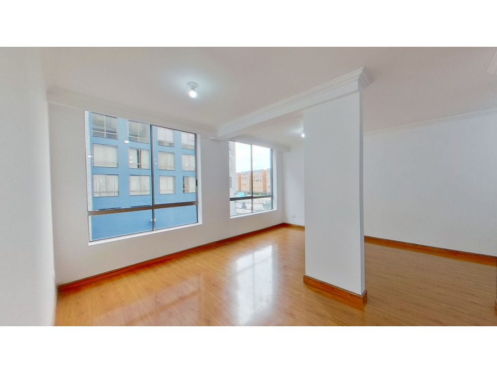 VENDO APARTAMENTO EN BOGOTA  EL FERROL  de MARSELLA