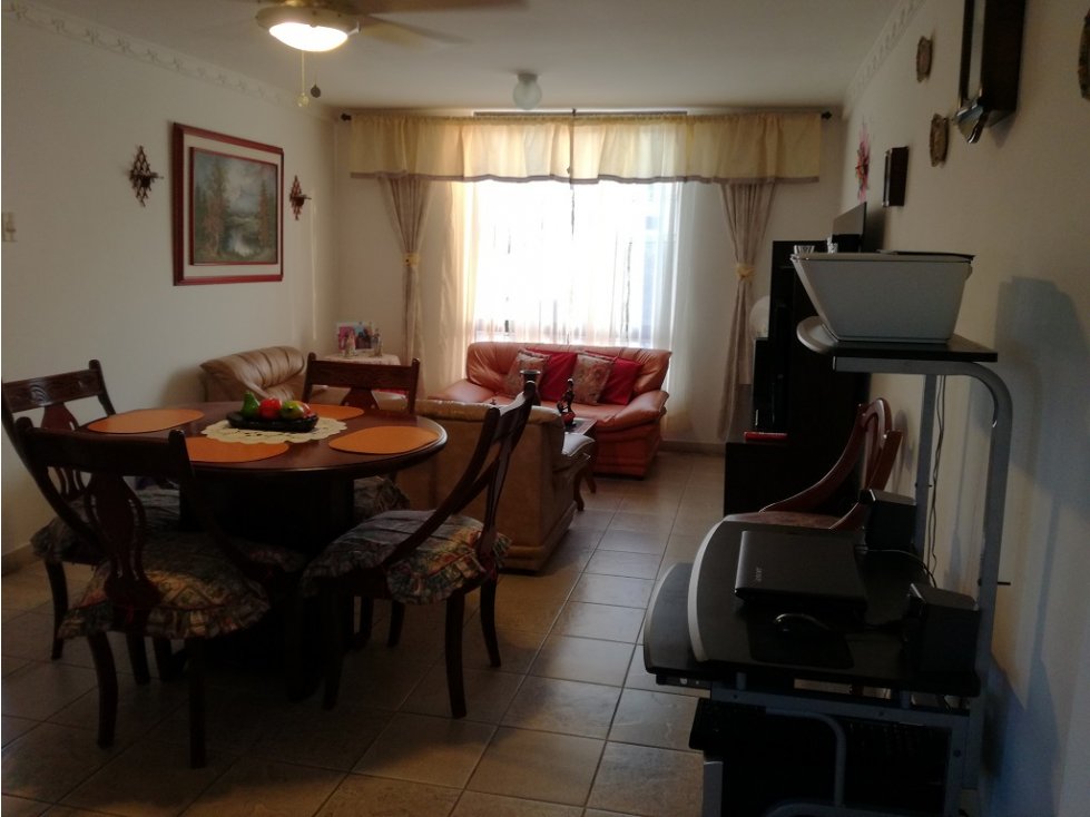 Casa en Venta de 3 Alcobas en Paraiso