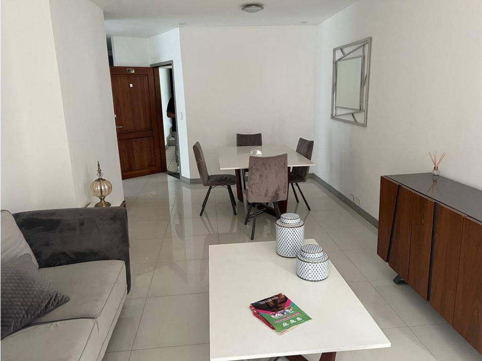 APARTAMENTO AMOBLADO EN VENTA BALCONES DE PINARES, PEREIRA