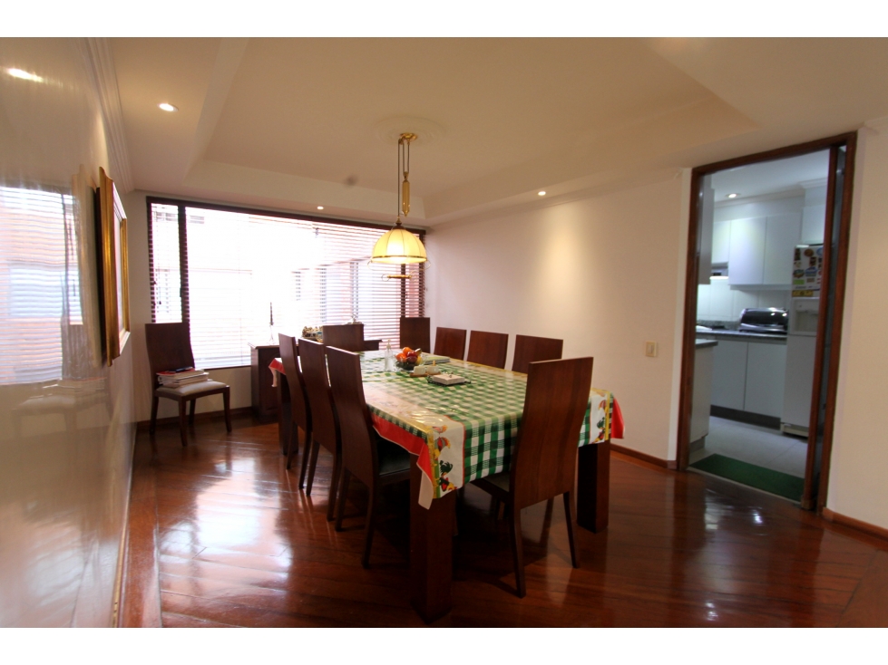 EN VENTA HERMOSO APARTAMENTO EN BOSQUES DE LA CAÑADA