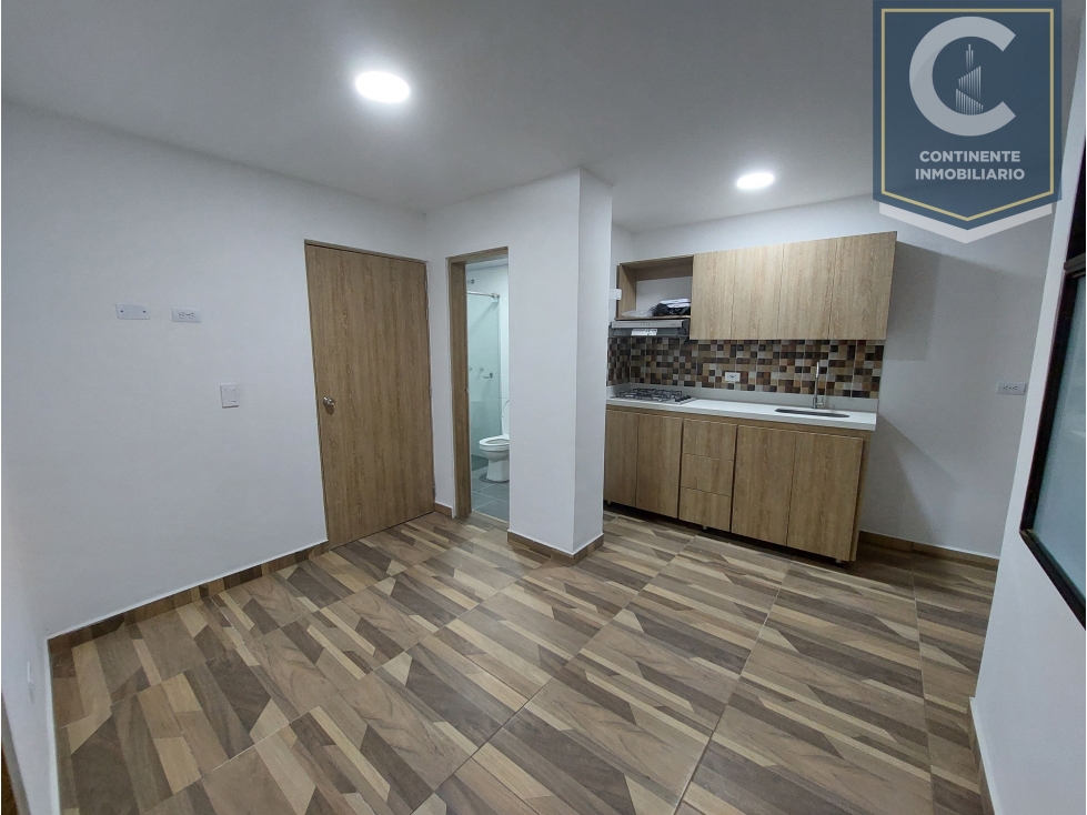 Venta apartamento San Pedro de los Milagros - Barrio El Marianito