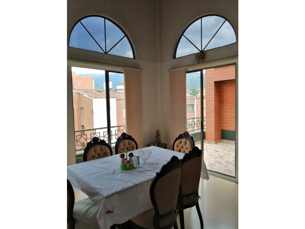 Venta Apartamento El Portal Envigado