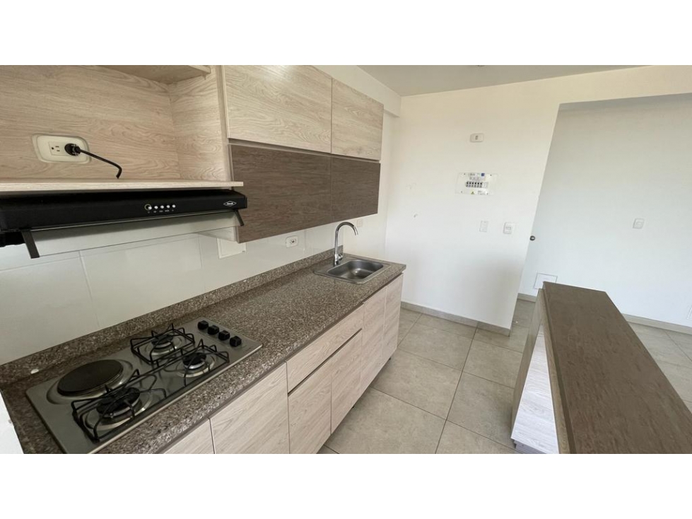 APARTAMENTO EN RENTA SECTOR CERRITOS RESERVADO PEREIRA