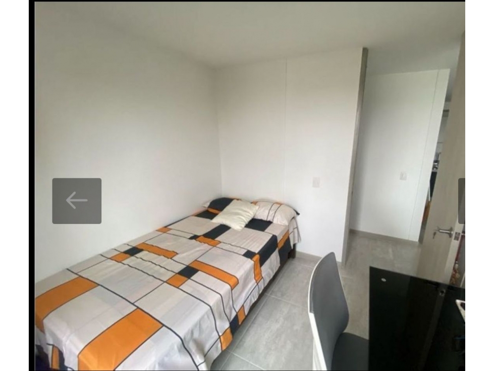 APARTAMENTO EN RENTA SECTOR MARAYA PEREIRA