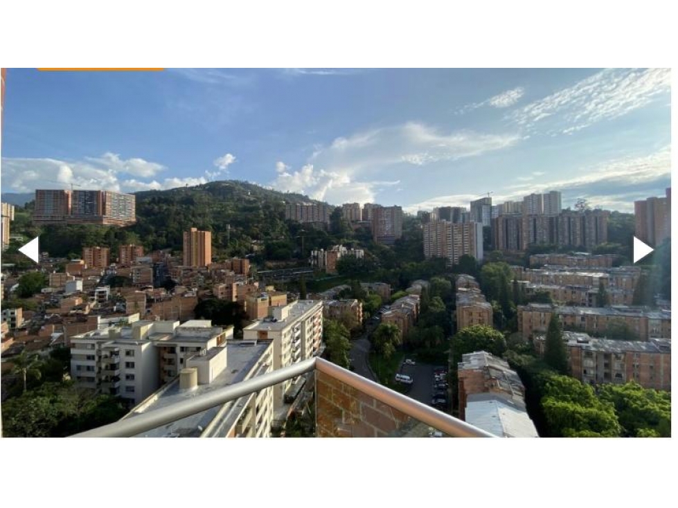 SE VENDE  APARTAMENTO EN ENVIGADO SECTOR SEÑORIAL